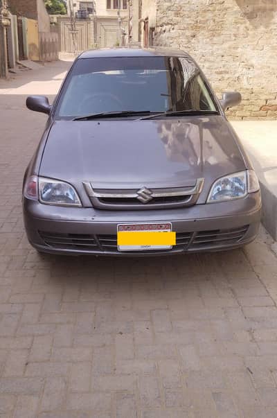 Suzuki Cultus VXR 2008