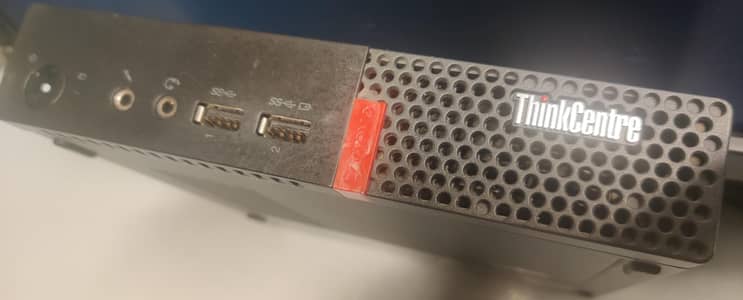 Lenovo M910q 8/128 Gb All okay good condition