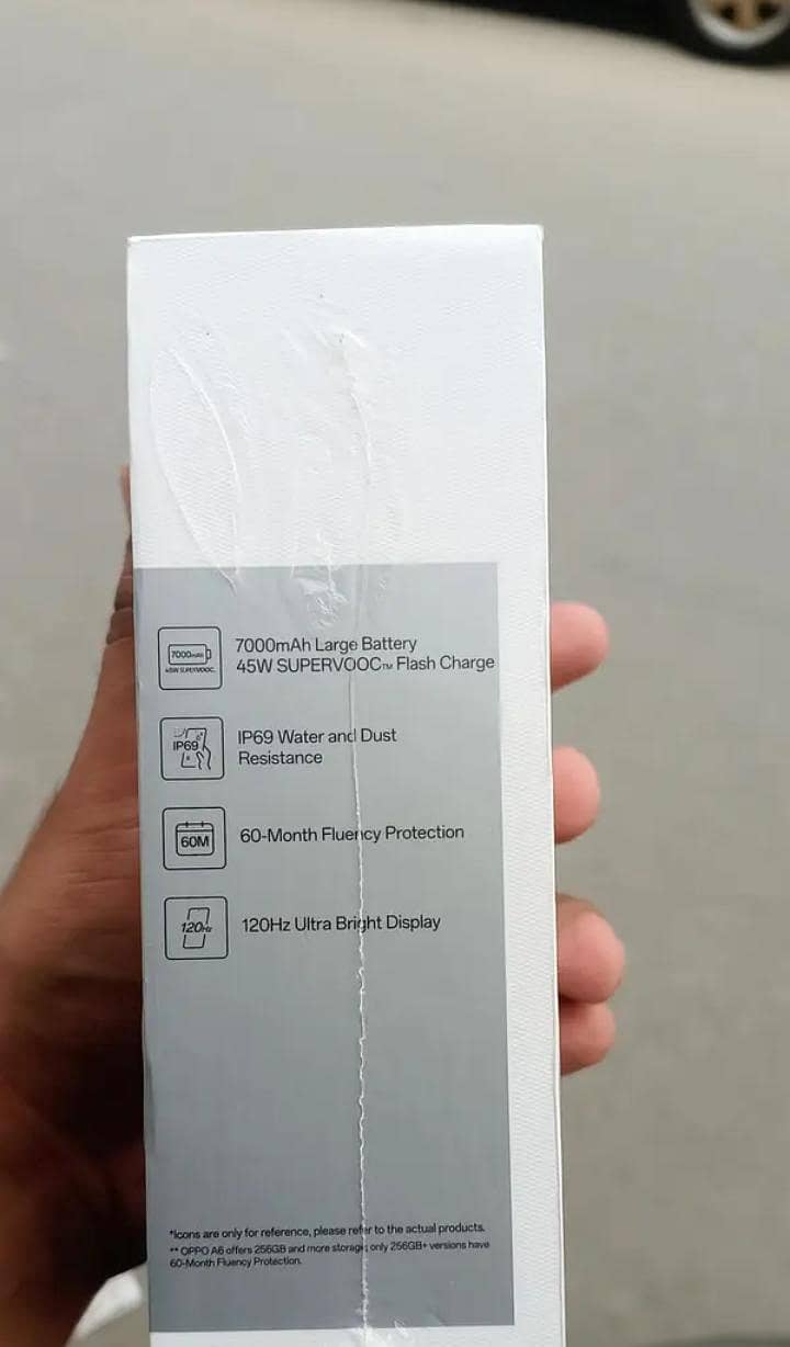 OPPO A6 1