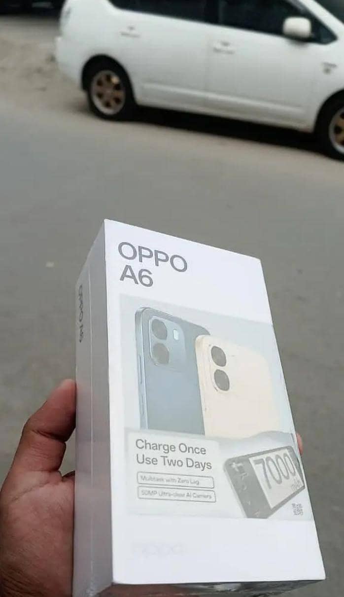 OPPO A6 2
