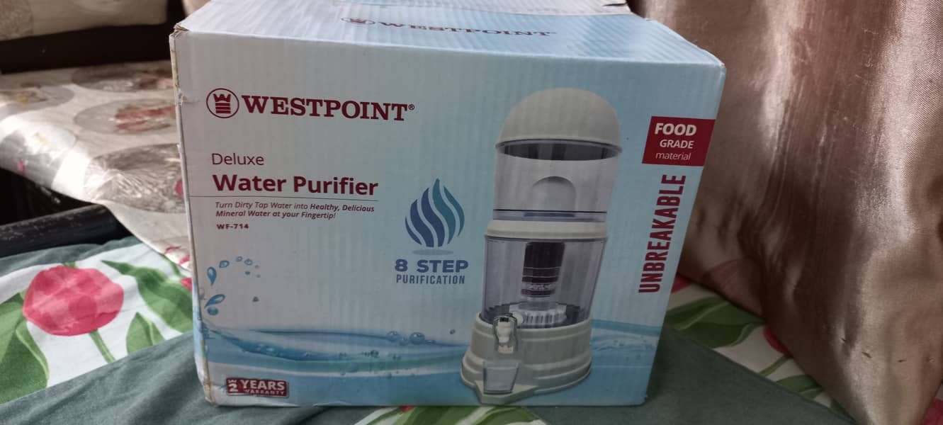 water purifier 1