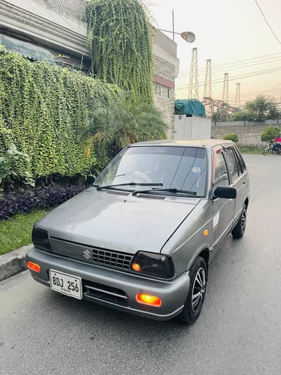 Suzuki Mehran VXR 2015 03266624024