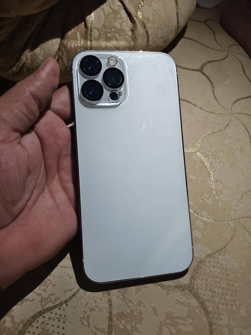 iphone 12 pro Max 256 0