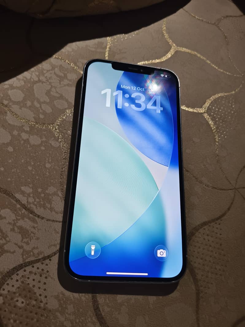 iphone 12 pro Max 256 1