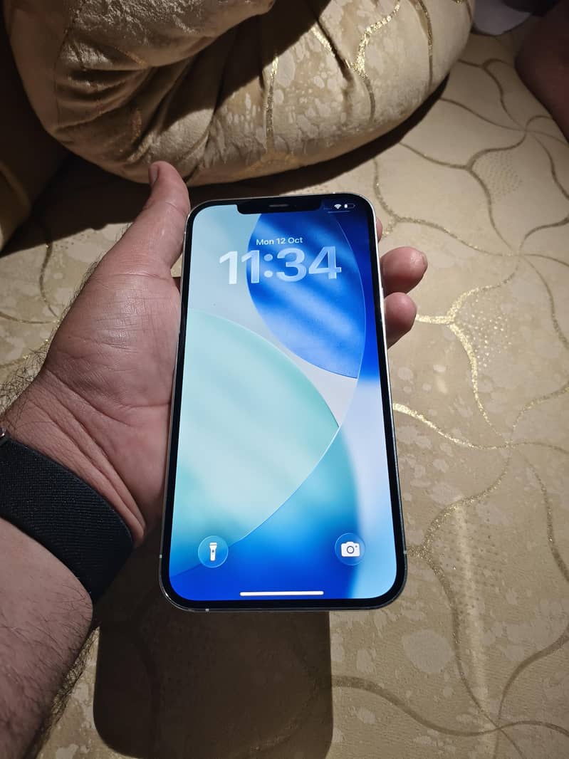 iphone 12 pro Max 256 5