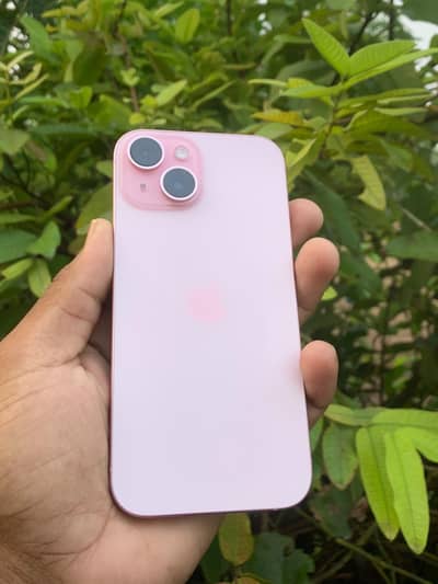 Apple iPhone 15