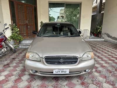 Suzuki Baleno 2005