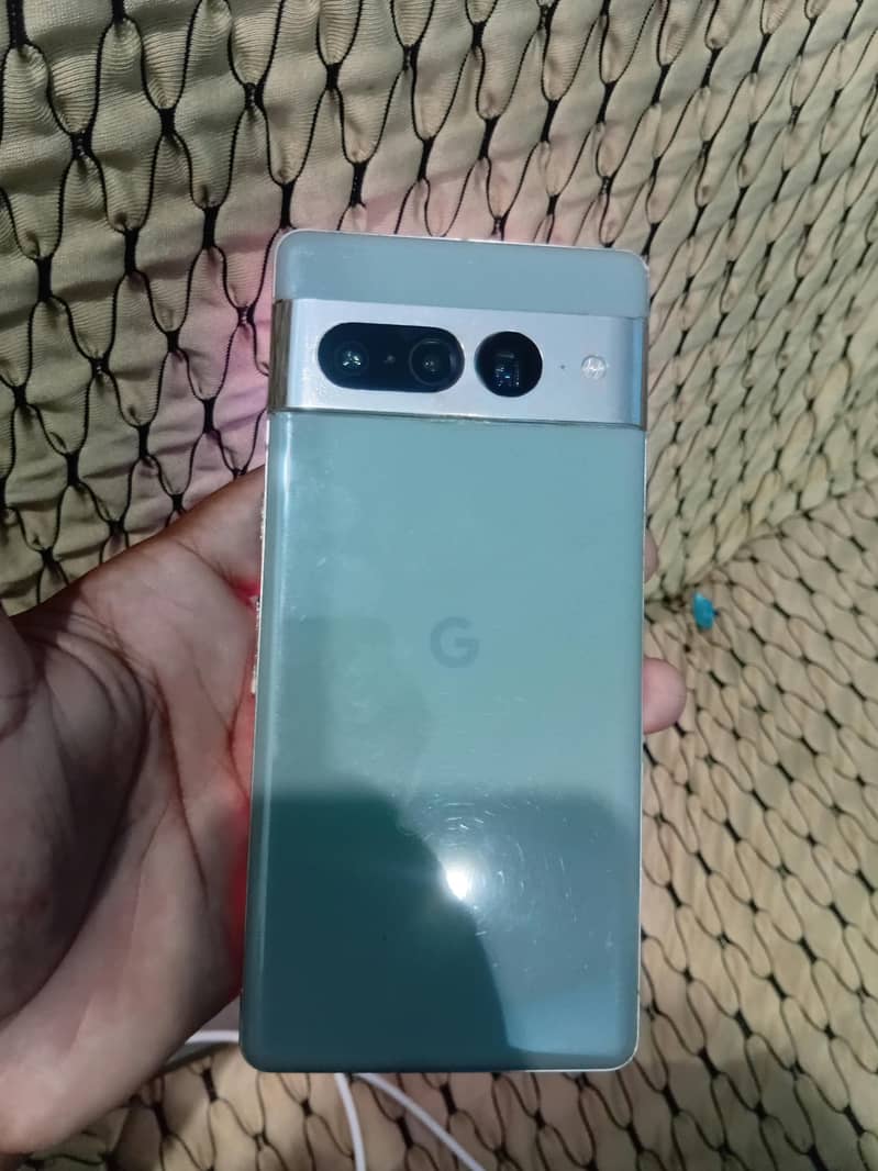 exchange Google Pixel 7 Pro 0