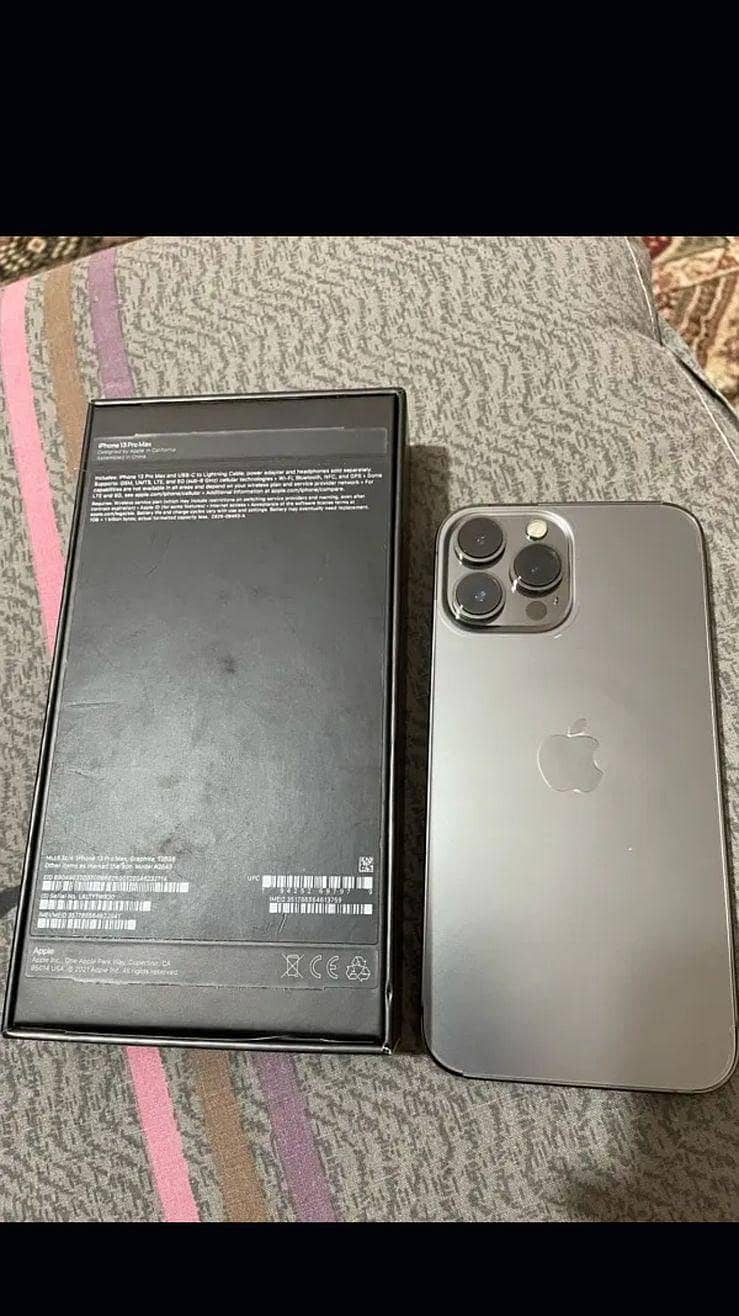 Apple iPhone 13 Pro Max 0