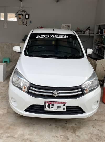 Suzuki Cultus VXL 2021