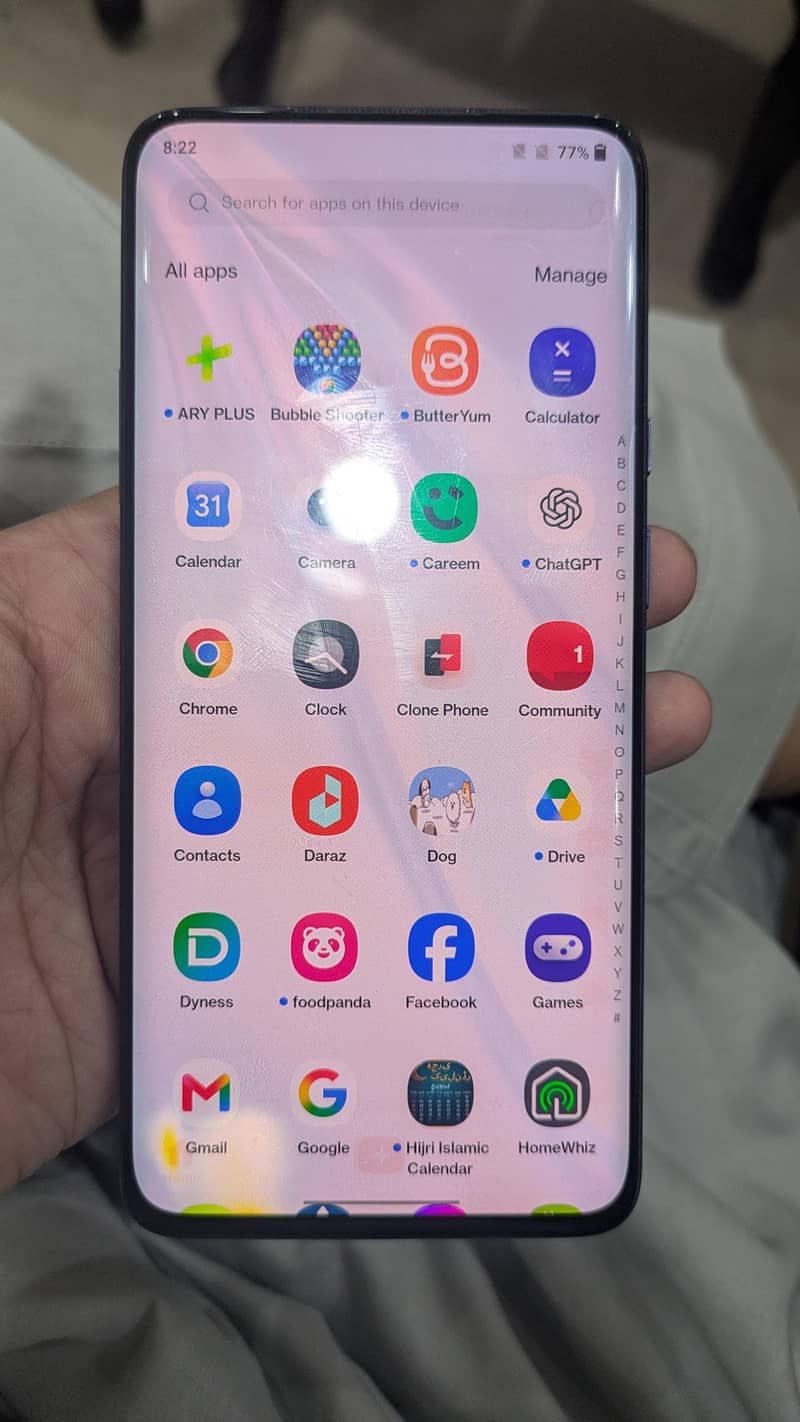 One Plus 7 Pro 7