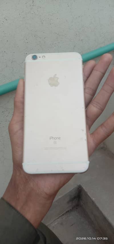 Apple iPhone 6S Plus