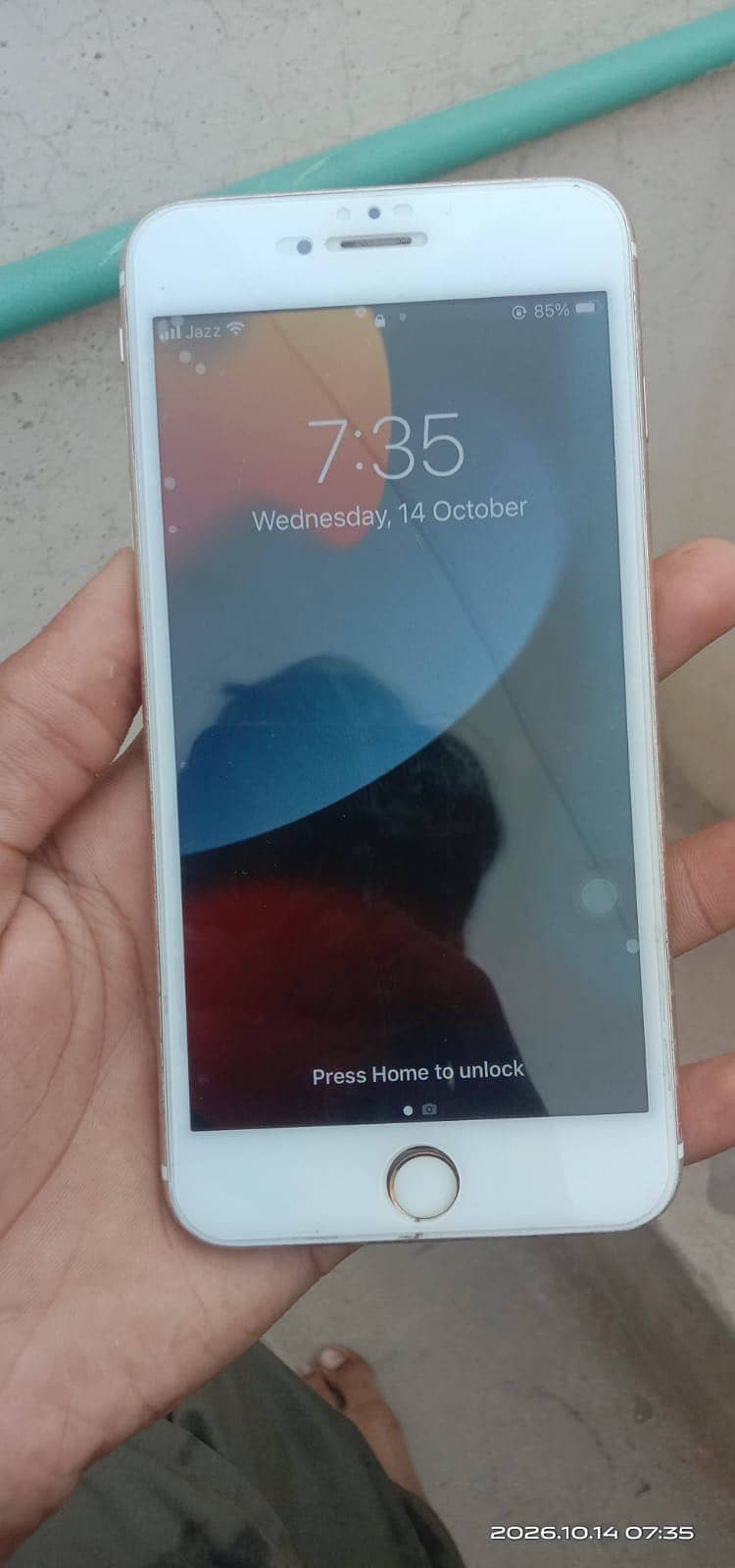 Apple iPhone 6S Plus 5