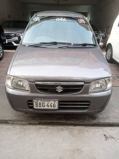 Suzuki Alto 2012