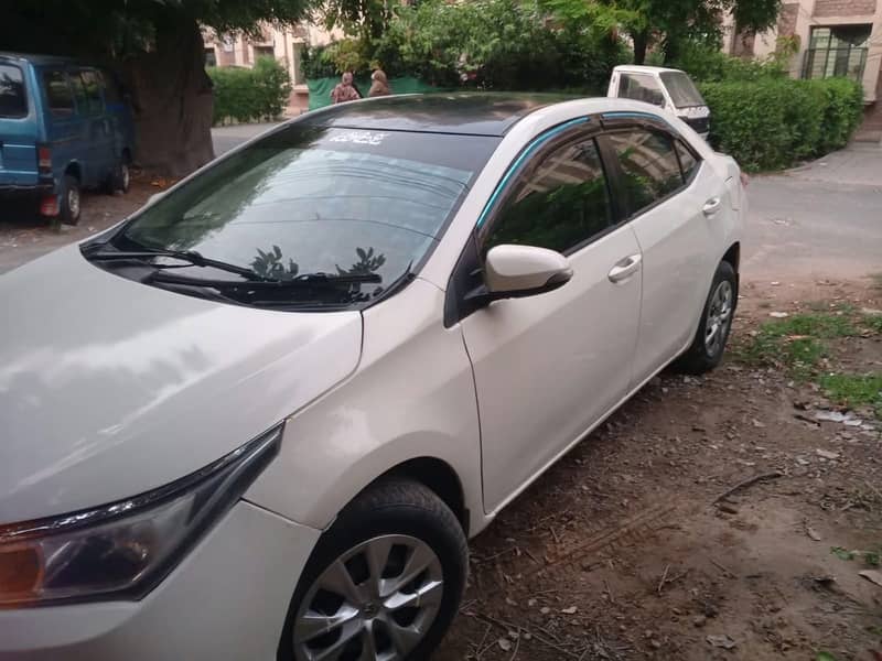 Toyota Corolla XLI 2016 - Cars - 1120436994