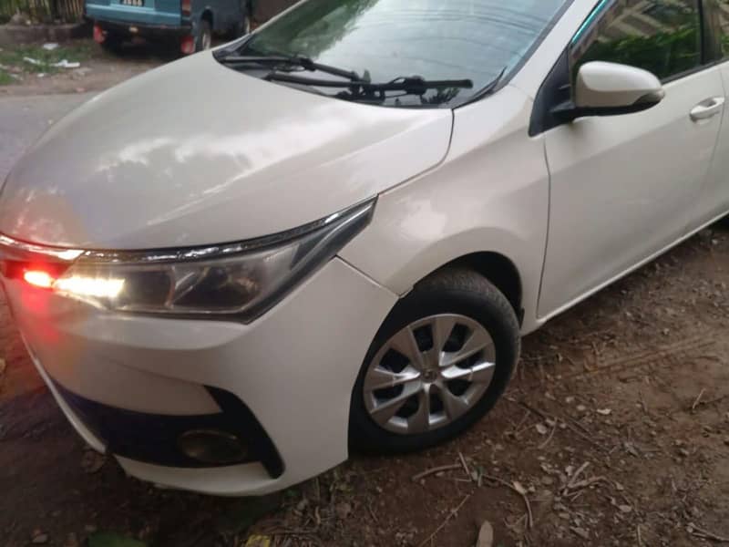 Toyota Corolla XLI 2016 - Cars - 1120436994