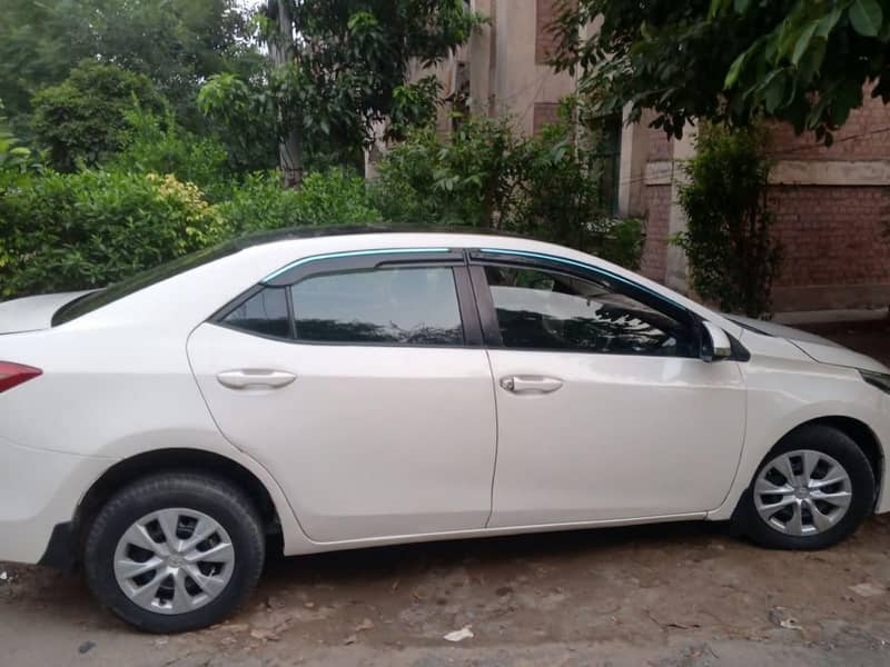 Toyota Corolla XLI 2016 - Cars - 1120436994
