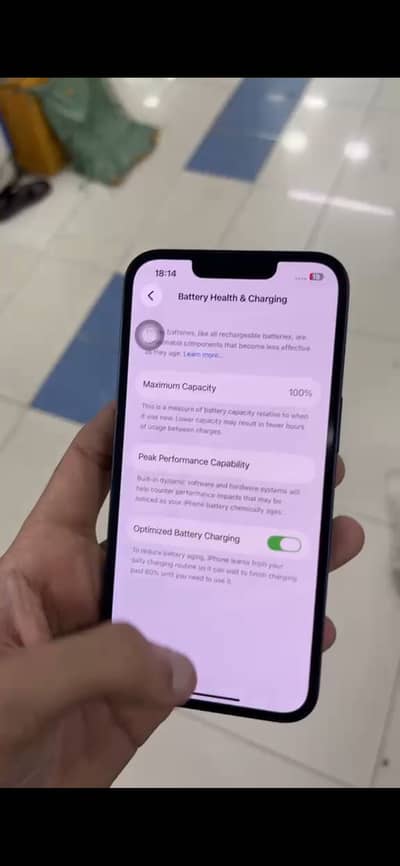 Apple iPhone 13 (128gb)