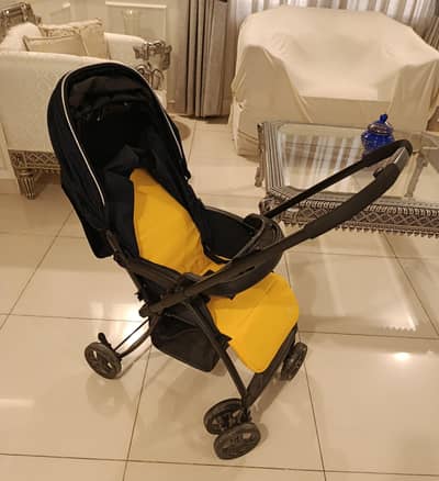 Baby Stroller | Duel Facing | 0 - 4 years