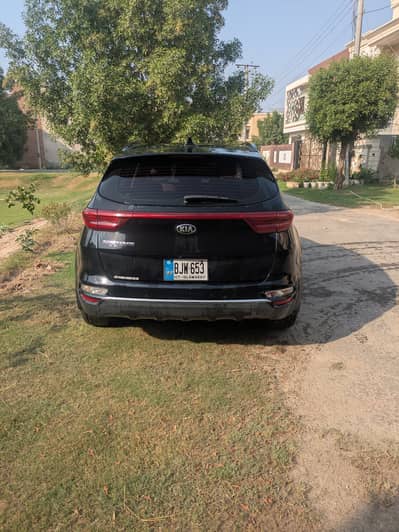 KIA Sportage 2020