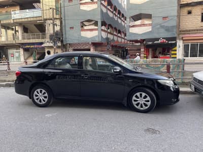 Toyota Corolla XLI 2014