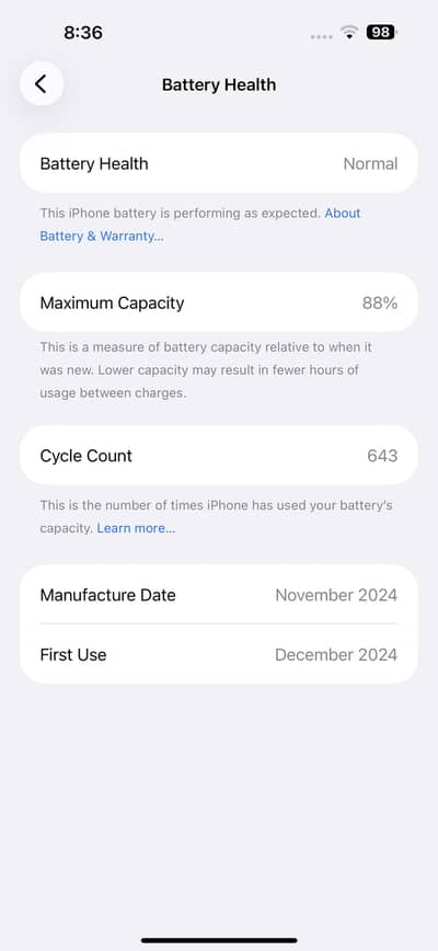 Apple iPhone 16 Pro Max