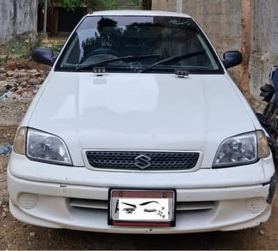Suzuki Cultus VXR 2000