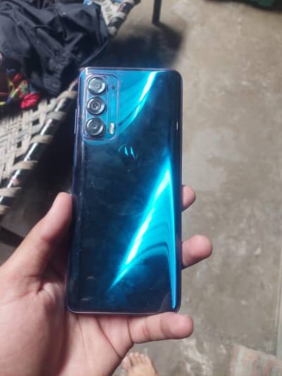 Motorola edge 2021 official pta