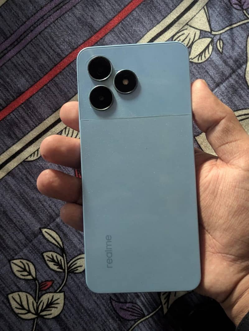 Realme Note 50 1