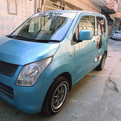 Suzuki Wagon R Japanese 2011/2014