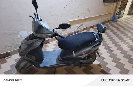 metro thrill scoty mint condition