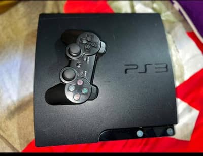 PS3 Dibba pack only  1 month use