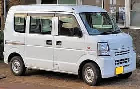 Driver needed in Block 21 F. B. Area