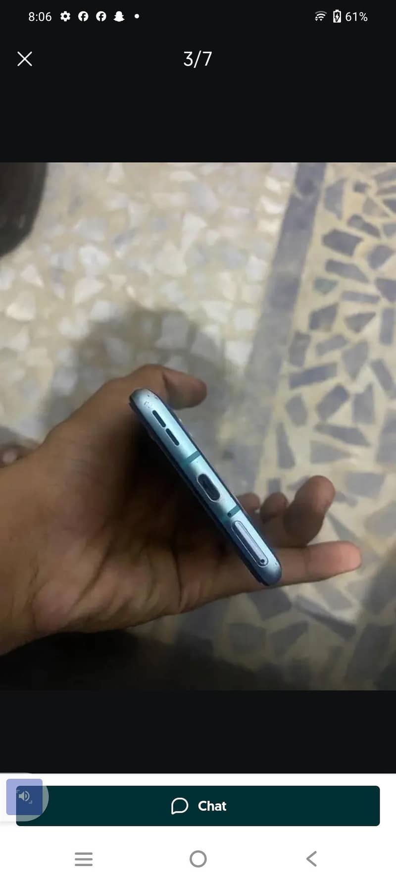 One Plus 8T 3