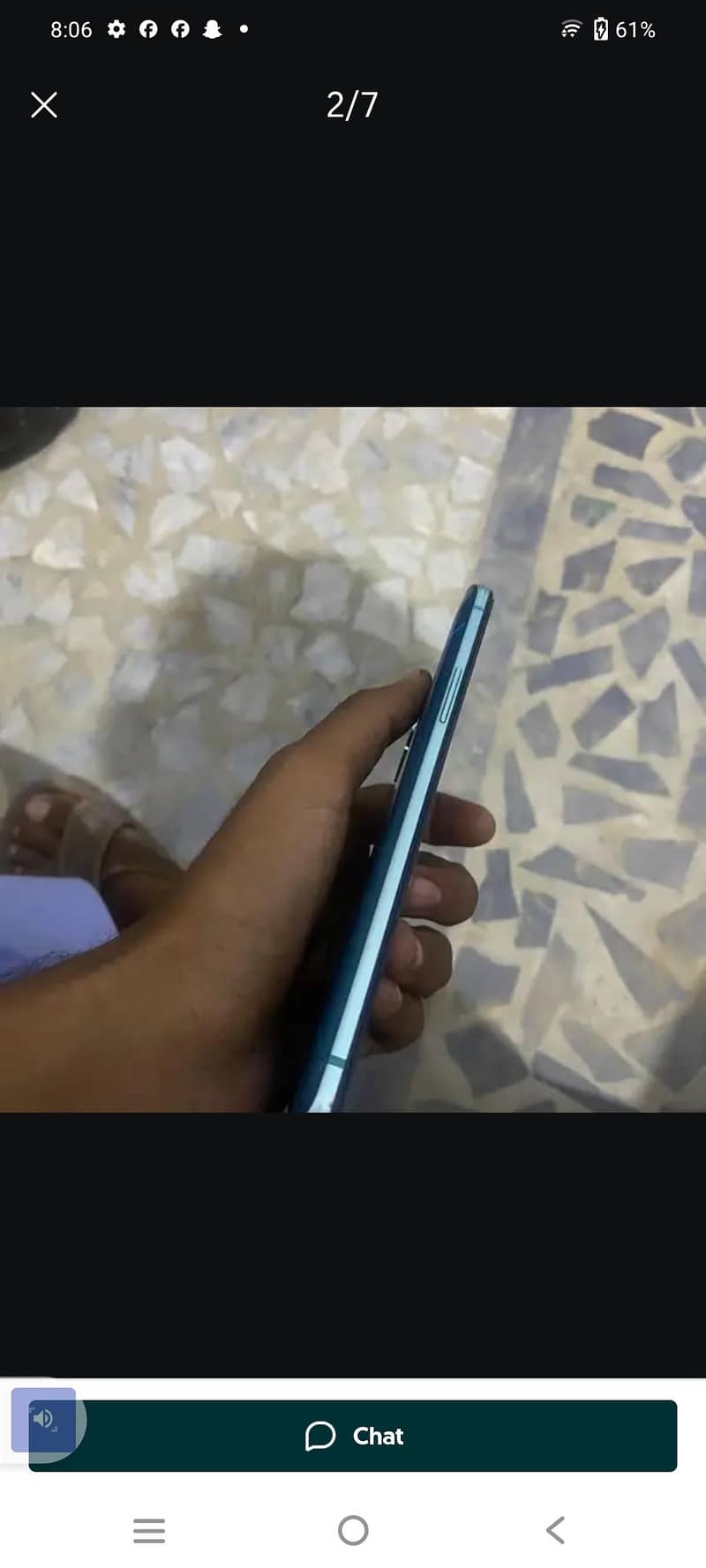 One Plus 8T 5