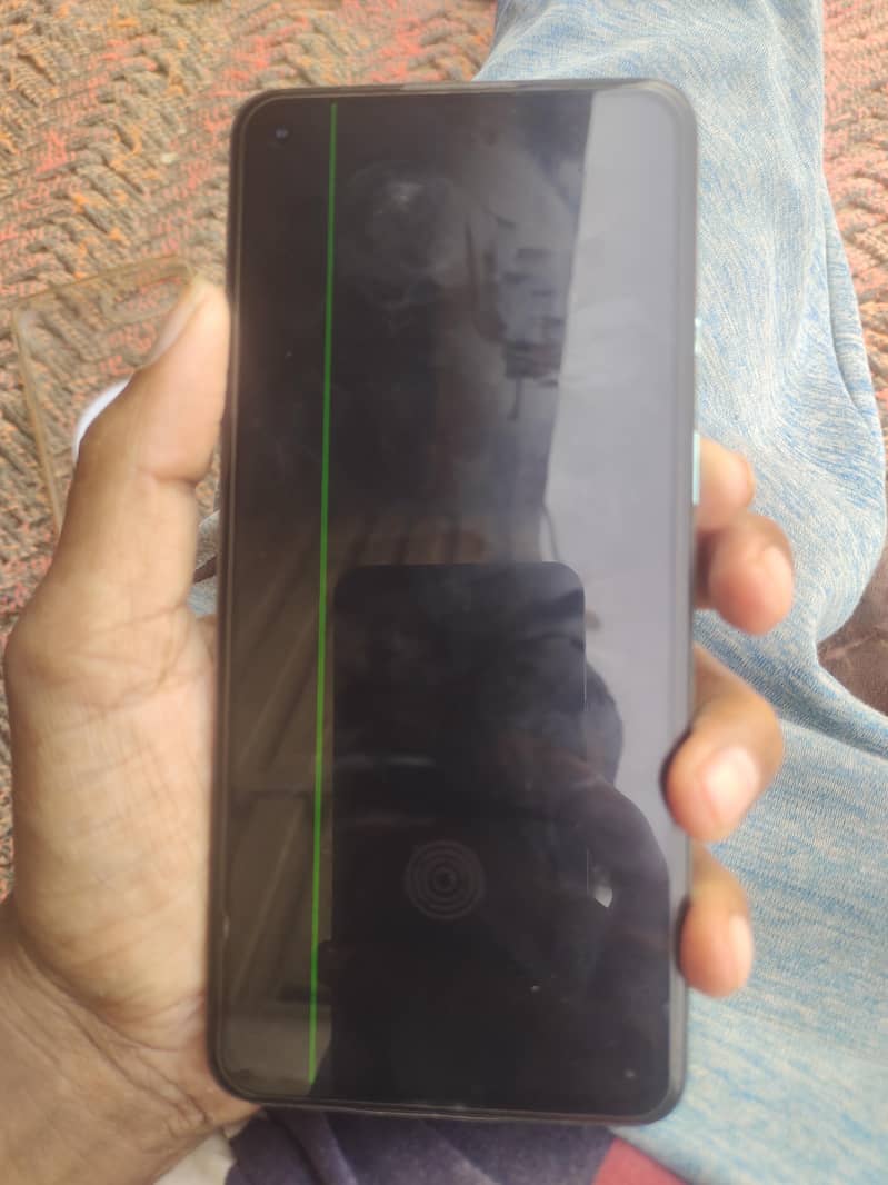 One Plus 8T 7