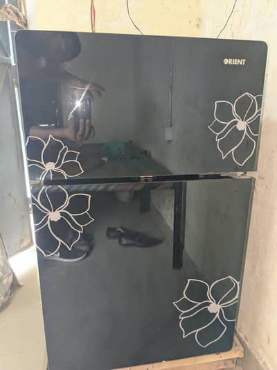 Orient DC-Inverter fridge