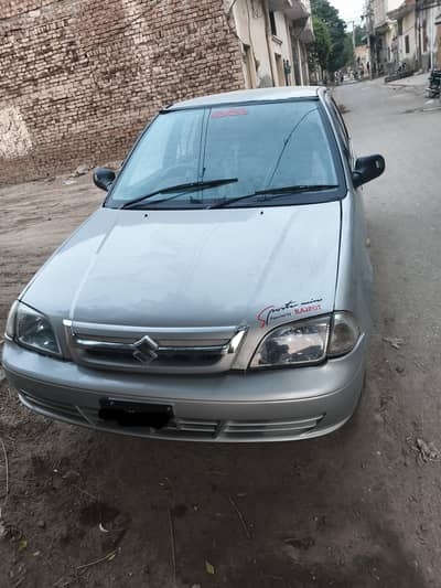 Suzuki Cultus VXR 2005