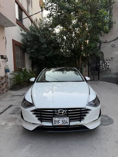 Hyundai Sonata 2022
