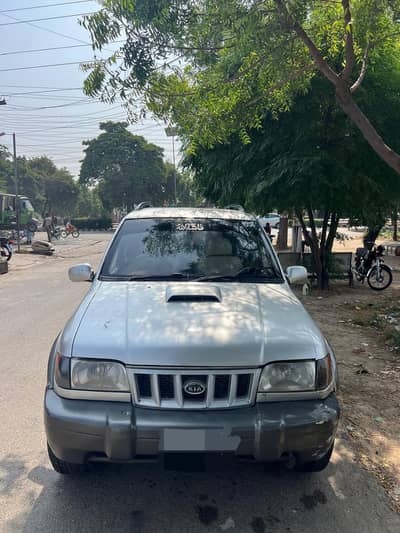 KIA Sportage 2004