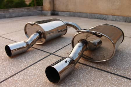 AUTOEXE JAPAN PREMIUM SPORTS EXHAUST SYSTEM (PRICE IN DESCRIPTION)