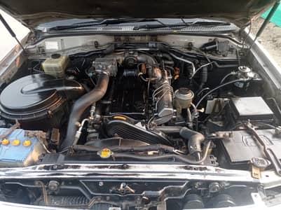 Toyota Land Cruiser 2000