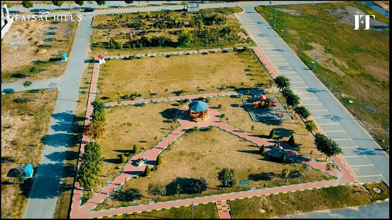 5 Marla Plot ( 25*50 in Block C , Plot No: 5126 ) NDC Open. 29