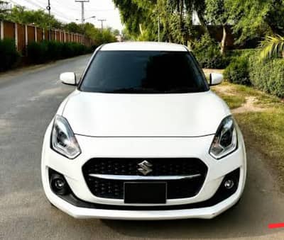 Suzuki Swift 2022