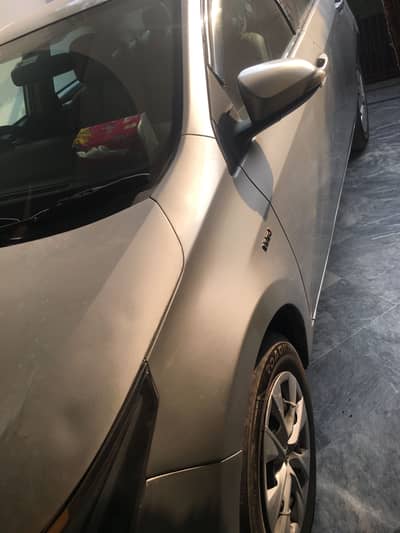 Toyota Corolla GLI 2017