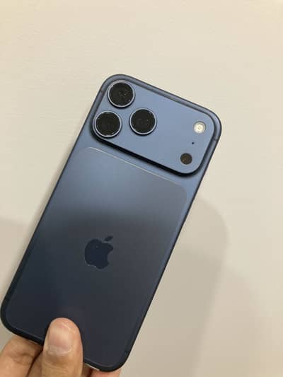 Apple iPhone 17 Pro Max LLA Model JV