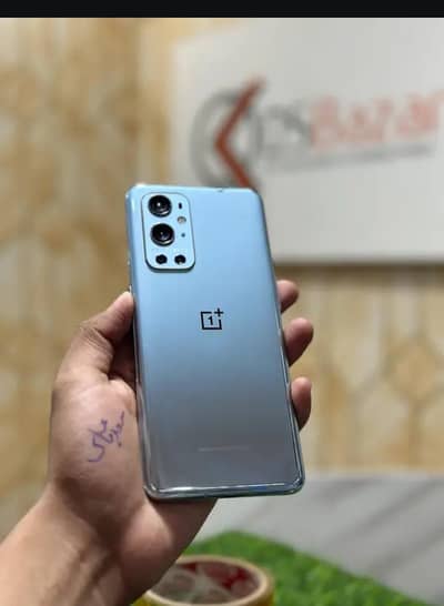 One Plus 9 Pro 5G