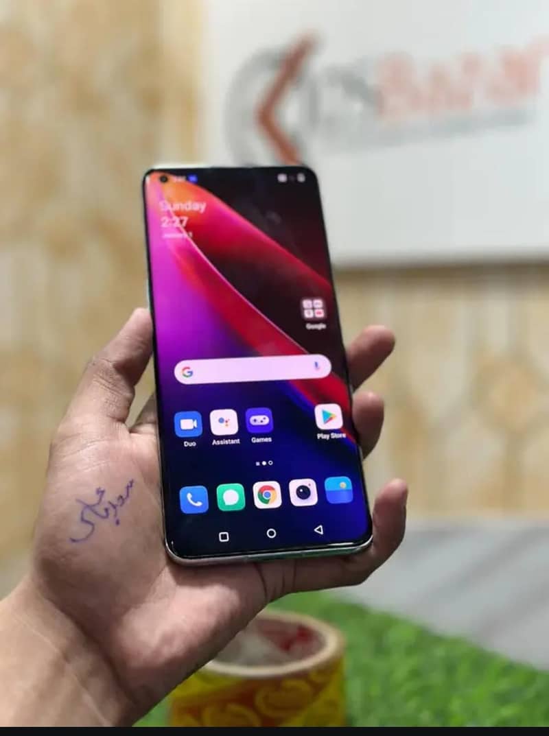 One Plus 9 Pro 5G 1
