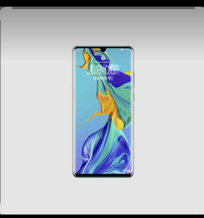 Huawei P30 Pro 3