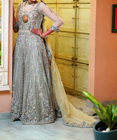 Walima Dress | Lehenga | Lahore